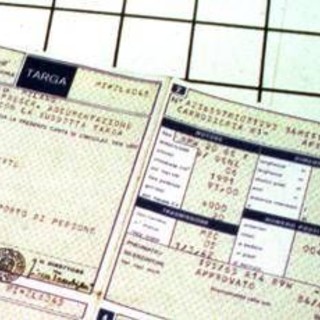 Bollo auto, occhio al campo P.2 su carta circolazione: il primo elenco dei modelli esentati Bollo auto, occhio al campo P.2 su carta circolazione: il primo elenco dei modelli esentati