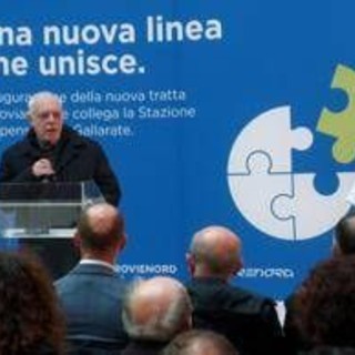 Ferrovie, Gibelli (Fnm): "T2 Gallarate-Malpensa abbatte tempi percorrenza"