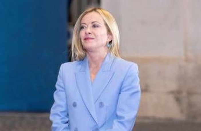 Regionali Marche, Meloni ad Ancona per Acquaroli: "Italiani ancora con noi, saremo terzo governo più longevo" Regionali Marche, Meloni ad Ancona per Acquaroli: "Italiani ancora con noi, saremo terzo governo più longevo"