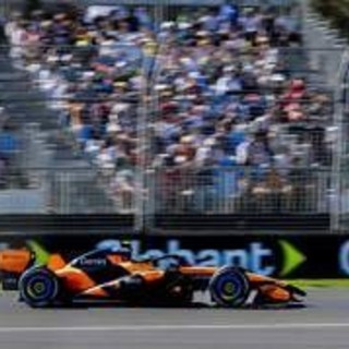 F1 Gp Australia, Piastri comanda prove libere e Ferrari c’è