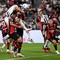 Una perla di Cisse e un’incornata di Gatti nel recupero, Juve-Milan 1-1 Una perla di Cisse e un’incornata di Gatti nel recupero, Juve-Milan 1-1