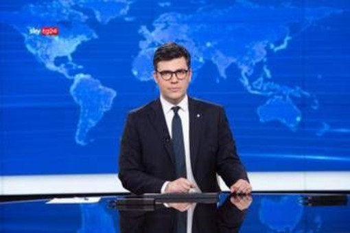 Fabio Vitale nuovo direttore di Sky Tg24 Fabio Vitale nuovo direttore di Sky Tg24