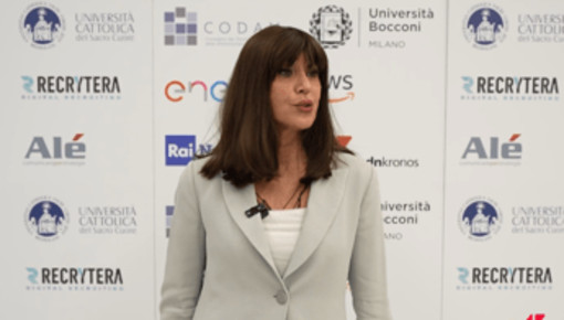 Codau 2025, min. Bernini: "Salvare offerta formativa con internazionalizzazione università" Codau 2025, min. Bernini: "Salvare offerta formativa con internazionalizzazione università"