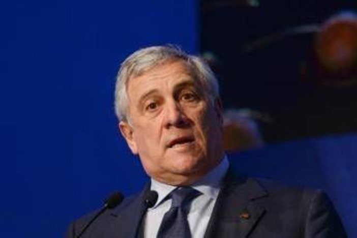 Ucraina, Tajani: "Putin ha preso in giro Trump. Lui preoccupato più da Cina che da Russia" Ucraina, Tajani: "Putin ha preso in giro Trump. Lui preoccupato più da Cina che da Russia"