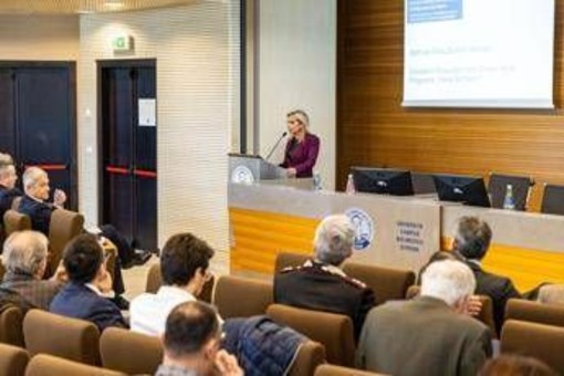 Ucbm, sicurezza in Italia e in Europa alla sfida dell'innovazione tecnologica Ucbm, sicurezza in Italia e in Europa alla sfida dell'innovazione tecnologica