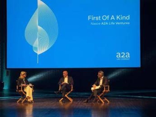 Mazzoncini (A2a): "Modello A2a Life Ventures circolare, crescita che si autoalimenta"