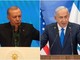 Israele, Erdogan: "Netanyahu parente di Hitler, farà stessa fine" Israele, Erdogan: "Netanyahu parente di Hitler, farà stessa fine"