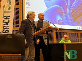 Biella, Città Studi: successo per la serata di presentazione del Winter Brich Trail