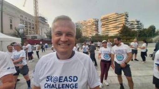 Olesen (Novo): "Vogliamo essere simbolo di prevenzione"