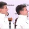 Roland Garros, crampi per Mensik... in conferenza stampa