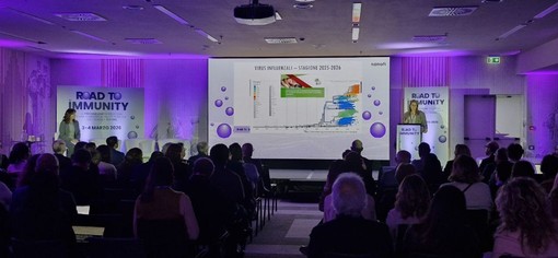 “Road to immunity”, la prevenzione respiratoria come investimento per ogni età