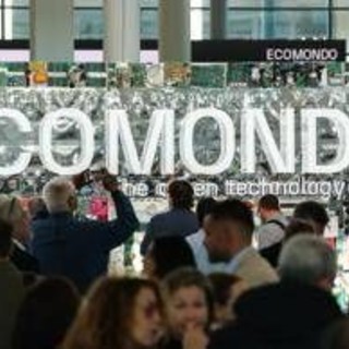 Ecomondo torna a Rimini, la fiera green e circular economy dal 3 al 6 novembre