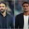 Amorim: "Se sei il Milan, l'obiettivo è lo scudetto". Chivu: "Inter, nel derby non conta la classifica"