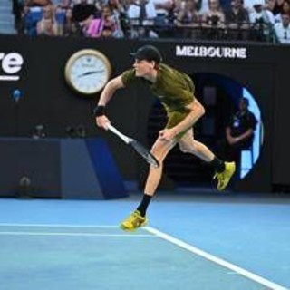 Dominio Sinner, batte Duckworth e conquista il terzo turno agli Australian Open