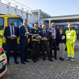 Sicurezza stradale, ad Anas “Premio Mille e 118 Miglia del Soccorso”