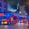 Parigi, mercato degli Enfants Rouges devastato da un incendio Parigi, mercato degli Enfants Rouges devastato da un incendio