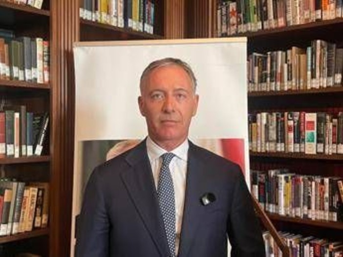 Ercolani (Rheinmetall Italia): "Conflitto tecnologico più diffuso in questi anni, nuovi droni comandati da Ai"