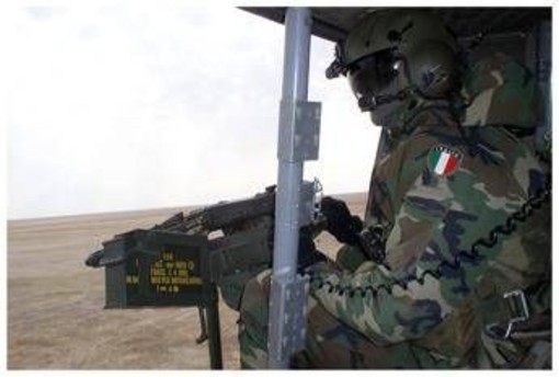 Iraq, concluso rientro forze armate italiane. Crosetto: "Non è fine rapporto con il Paese ma nuova fase﻿"