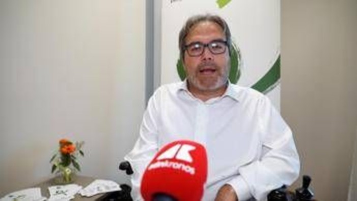 Malattie rare, Fontana (Nemo): "In centro Carpenedolo sostegno adeguato per malati Sla"