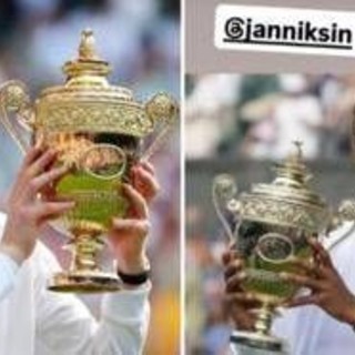 Un film su Sinner? Jannik 'sceglie' Will Smith: "Perché no?". E la star accetta... Un film su Sinner? Jannik 'sceglie' Will Smith: "Perché no?". E la star accetta...