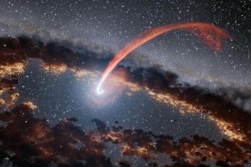 Scoperta enorme riserva di gas nell'Universo primordiale: ecco cosa rappresenta Scoperta enorme riserva di gas nell'Universo primordiale: ecco cosa rappresenta