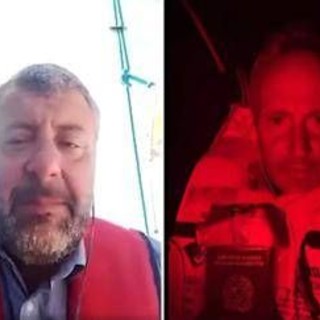 Flotilla, anche i parlamentari bloccati. Scotto: "Abbiamo invertito rotta". Croatti: "Mi hanno rapito" Flotilla, anche i parlamentari bloccati. Scotto: "Abbiamo invertito rotta". Croatti: "Mi hanno rapito"