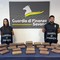Savona, arrestati 2 corrieri con 34 Kg di cocaina occultati in un camper Savona, arrestati 2 corrieri con 34 Kg di cocaina occultati in un camper