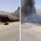 Siria, scontro tra due bus in autostrada: 19 morti e 27 feriti Siria, scontro tra due bus in autostrada: 19 morti e 27 feriti