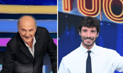 Ascolti tv, 11 ottobre: in access prime time De Martino supera Scotti con 23,9% di share