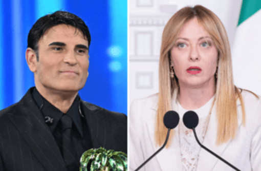 Sal da Vinci: "Meloni mi ha chiamato per complimentarsi, il resto sono fake news"