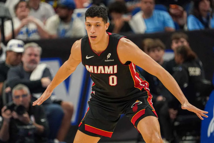 Miami torna a vincere con 15 punti di Fontecchio, San Antonio e Denver ko Miami torna a vincere con 15 punti di Fontecchio, San Antonio e Denver ko