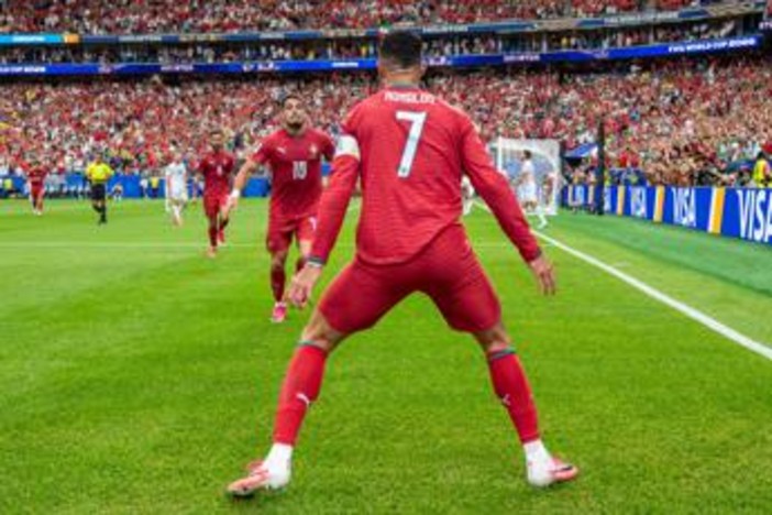 Cristiano Ronaldo, la rinascita ai Mondiali: "Non sono finito, I'm back"