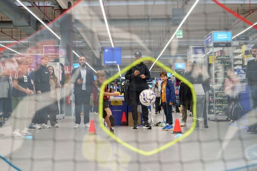 Club Day, negozi Decathlon di tutta Italia spazi di sport per un giorno