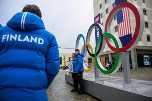 Il 'muro della pace', la sala di preghiera, un parrucchiere: ecco il Villaggio Olimpico di Milano Cortina 2026 Il 'muro della pace', la sala di preghiera, un parrucchiere: ecco il Villaggio Olimpico di Milano Cortina 2026