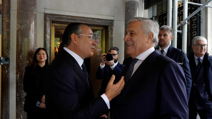 Ecam Council, 20 Paesi per costruire ponti tra Africa, Europa e Italia Ecam Council, 20 Paesi per costruire ponti tra Africa, Europa e Italia