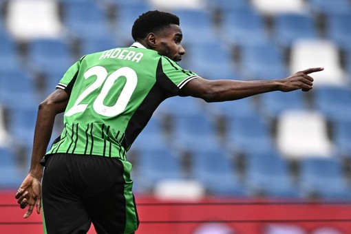 Il Sassuolo ritrova la vittoria, Fadera mette al tappeto la Cremonese Il Sassuolo ritrova la vittoria, Fadera mette al tappeto la Cremonese