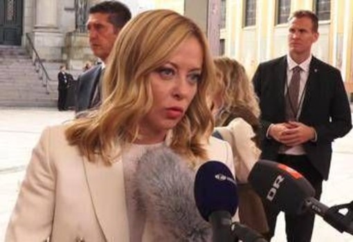Flotilla, Meloni: "Iniziativa pericolosa, non capisco l'insistenza" Flotilla, Meloni: "Iniziativa pericolosa, non capisco l'insistenza"