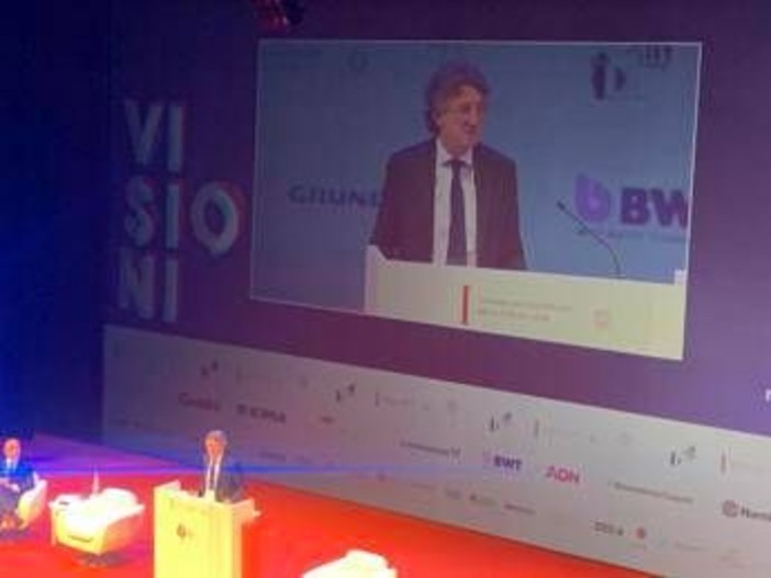 Capannelli (Ordine ingegneri Ancona): "Oltre 106 ordini presenti a Congresso nazionale" Capannelli (Ordine ingegneri Ancona): "Oltre 106 ordini presenti a Congresso nazionale"