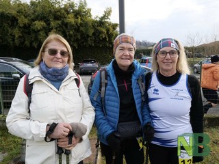 Winter Brich Trail 2026 a Valdengo, più di mille partecipanti tra competitive e camminata FOTO e VIDEO Davide Finatti per newsbiella.it