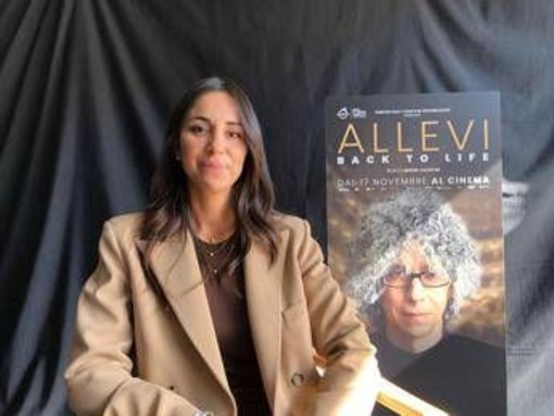 Tumori, Montanaro (Gsk): "Progetto Back to Life è inno alla fragilità e speranza nel futuro" Tumori, Montanaro (Gsk): "Progetto Back to Life è inno alla fragilità e speranza nel futuro"