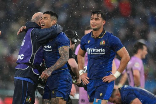 Italrugby subito ok nel Sei Nazioni, Scozia battuta per 18-15