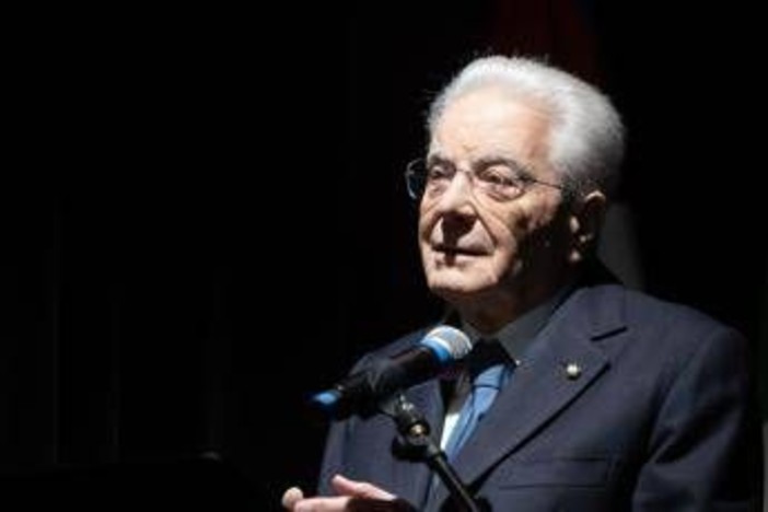 Mattarella: "Olimpiadi e Paralimpiadi vetrina per l'Italia, certo che ci renderete onore" Mattarella: "Olimpiadi e Paralimpiadi vetrina per l'Italia, certo che ci renderete onore"