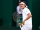 Sonego fuori ai sedicesimi a Wimbledon, Fritz vince in quattro set Sonego fuori ai sedicesimi a Wimbledon, Fritz vince in quattro set