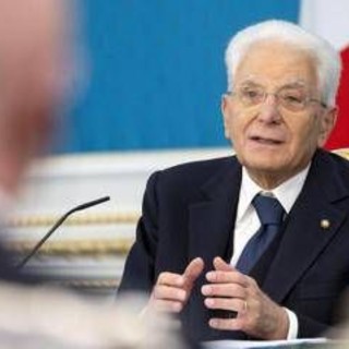 7 ottobre, Mattarella: "Pagina turpe della storia". Meloni: "Violenza Hamas ha scatenato crisi senza precedenti" 7 ottobre, Mattarella: "Pagina turpe della storia". Meloni: "Violenza Hamas ha scatenato crisi senza precedenti"