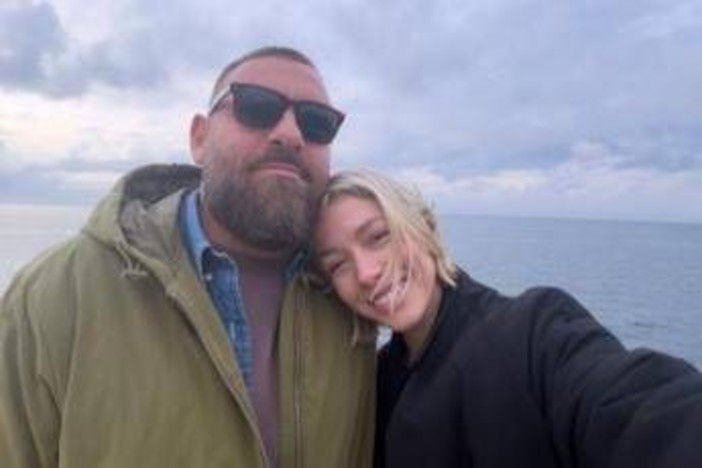 De Rossi, l'amore a distanza di Felberbaum: "Non è bello quando se ne va tuo migliore amico" De Rossi, l'amore a distanza di Felberbaum: "Non è bello quando se ne va tuo migliore amico"