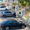Cina, aumenta il consumo di energia per auto elettriche e servizi dati internet