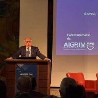Food, Orlandi (Aigrim-Fipe): "Chiediamo decontribuzione aumenti contrattuali" Food, Orlandi (Aigrim-Fipe): "Chiediamo decontribuzione aumenti contrattuali"