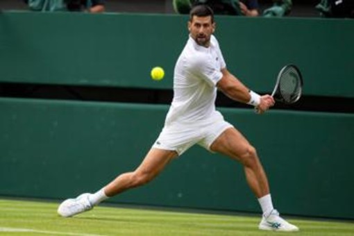Wimbledon, Djokovic-Tsitsipas - Diretta