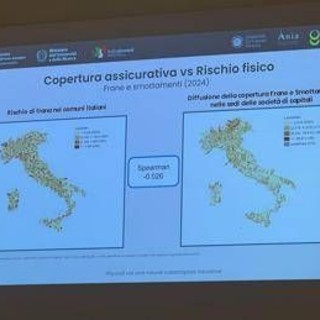 Ambiente, progetto Grins: Italia sotto-assicurata di fronte ai nuovi rischi
