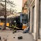 Tram deragliato a Milano. Un morto e 20 feriti Tram deragliato a Milano. Un morto e 20 feriti